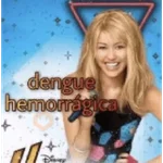 hannah montana doencas