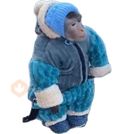 🐵🐒 Changos con Frío 🐒🐵