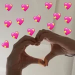 reações de amor