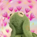 reações de amor