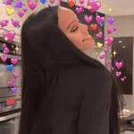 reações de amor