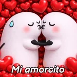 Florksito 3D Enamorado ♥️