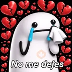 Florksito 3D Enamorado ♥️