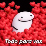 Florksito 3D Enamorado ♥️