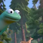 🦎 Tom Lizard🦎lagartija Hoppers