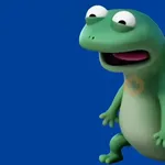 🦎 Tom Lizard🦎lagartija Hoppers