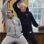 🧿Maduro baile trend🕺😂