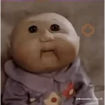 El bebe pelon de Jona