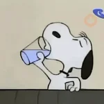 snoopy :)