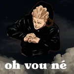 Jujutsu kaisen 