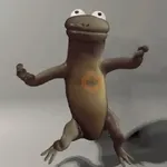 Tom lizard🦎Hopper lagartija2️⃣