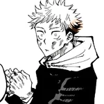 ✿ᴗᴗ)  ࣪ ㅤJujutsu Kaisenㅤ ִ  ᕱᕱ