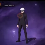 Free fire x Jujutsu kaisen