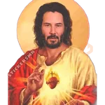 Keanu Reeves 🔫 Reacciones 😎