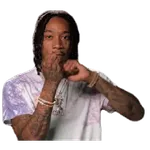 Wiz Khalifa 🗣️reacciones 👀