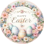 Felices Pascuas ✨🐰