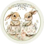 Felices Pascuas ✨🐰