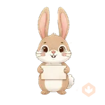 🐇🩵 Felices Pascuas Easter🩷🐇
