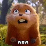 Hoppers Lizard 🦎 (GIF)