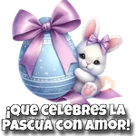 🐇 FELIZ PASCUA-EASTER 🥚🌸🌼🐰