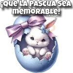 🐇 FELIZ PASCUA-EASTER 🥚🌸🌼🐰