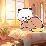 Dudu and Bubu Dream World✨🌸✨
