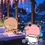 Dudu and Bubu Dream World✨🌸✨