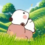 Dudu and Bubu Dream World✨🌸✨