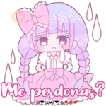 chica Soñadora Kawaii 🥰🤩