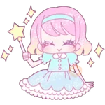 chica Soñadora Kawaii 🥰🤩