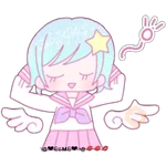 chica Soñadora Kawaii 🥰🤩
