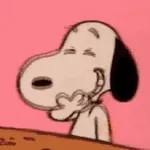 Snoopy🌈🐶🌟