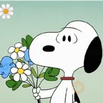Snoopy🌈🐶🌟