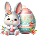P A S C U A 🐰🌷🥚 Easter