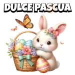 P A S C U A 🐰🌷🥚 Easter