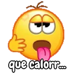 Emojis animados Kolobok 💛