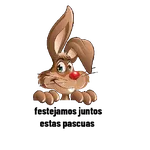 Felices Pascuas 🐰🥚