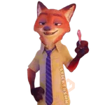 🦊Nick Wilde - REACCIONES🦊