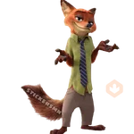 🦊Nick Wilde - REACCIONES🦊