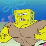 spongebob Big Guy 🧽Bob Esponja