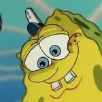 spongebob Big Guy 🧽Bob Esponja