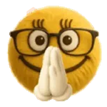 Emojis animados Fluffy 😊💛