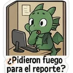 criaturas magicas enLa oficina 