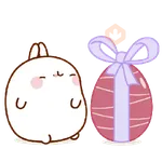 Felices Pascuas 🐰🐇🥳