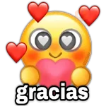 😍 Amor en emojis 💖📲