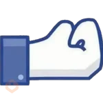 Like De Facebook 