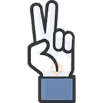 Like De Facebook 