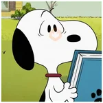 Snoopy. | @illvocano  𝐇aki.
