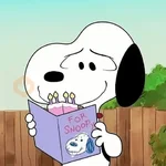 Snoopy. | @illvocano  𝐇aki.