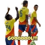 🇨🇴 Colombia Copa América ⚽